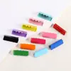 Hebilla Metálica Pintada de Color de 25 mm Accesorio DIY para Manualidades, Clip para Correa, Clip de Cola, Hebilla de Cinturón, Clip para Cuerda, Hebilla de Bolso