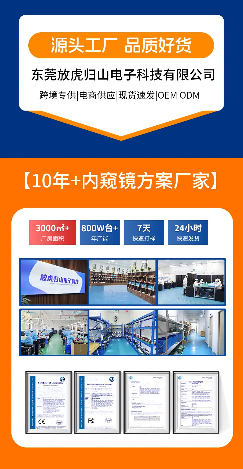 公司介绍-放虎归山电子科技