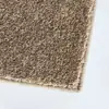 Alfombra Minimalista de Color Sólido Nórdico para Sala de Estar Alfombra para Mesa de Café Dormitorio Moderno Simple Junto a la Cama Poliéster Estilo Silencioso Grueso