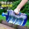 Balde de Água Pura Doméstico, Balde Dispensador de Água, Balde de Água Vazio, Dispensador de Água Portátil com Água Mineral, Balde de Armazenamento de Água, Balde de Água Potável de Grau Alimentício