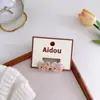 Lindo Dibujo Animado Oso Pequeño Anillo de Toalla Pinza para el Cabello Elástico No Lastima el Cabello Goma para el Cabello Pasador Niños Banda Elástica para Cola de Caballo Cuerda para el Cabello Accesorios para el Cabello