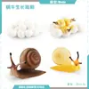 Juguete modelo de animal pequeño simulación ciclo de vida crecimiento rana tortuga pollo Montessori material didáctico preescolar venta al por mayor