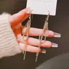 Pendientes de plata S925, perla fragante, asimétricos, estilo natural para mujer, con un diseño único y elegante, versátiles y sencillos, con un colgante en forma de corazón