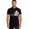 Europeu e Americano 2026 Comércio Exterior Y2K Retro Punk Americano Manga Curta Estampado Camisa Polo T-shirt High Street Casual Wear Ootd