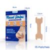 Sumifun Comércio Transfronteiriço Adesivo para Ronco Adesivo para Ventilação Nasal Congestão Nasal Resfriado Gesso Adesivo para Ronco K18801