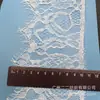 Fabricante de acabamento de renda de cílios, lingerie sexy e acessórios para casa, fita de acabamento de renda de cílios ondulada