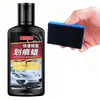 Suministros automotrices transfronterizos: Máquina enceradora y pulidora de coches, rueda de esponja para reparación de arañazos en la pintura del coche, disco de pulido, dispositivo de encerado