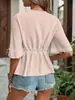 2025 Exportación Transfronteriza Estación Independiente Europea y Americana Ebay Amazon Wish Popular Moda Femenina Top Largo de Tirantes