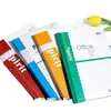 Cuaderno de Trabajo Wright Copia Blanda Oficina Pegado con Cola Cuaderno A5 B5 Engrosado 32K Protección Ocular A4 Superficie Suave