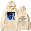 Lorde Melodrama Sudadera Lorde Álbum de Música Sudadera Regalo para Fan Uni