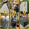 Pastillas de Nylon, Deslizadores de Nylon Resistentes al Impacto y al Desgaste, Piezas Procesadas para Maquinaria de Ingeniería, Accesorios de Nylon, Pastillas de Nylon Pa6