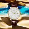 Agita el sonido explosión en vivo reloj de pulsera mecánico para hombre reloj de pulsera lujo ligero calendario impermeable reloj mecánico automático venta al por mayor