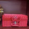 Caja de regalo para dama de honor, pequeño regalo de boda, cesta de mano de ratán para boda, juego de regalo de té de boda de alta gama, dulces de boda