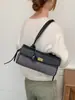 Bolso de Hombro Acolchado de Alta Gama, Bolso de Mano y Hombro Grande de Capacidad para Viajes de Primavera 2026, Estilo Vintage para Mujer