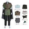 El Señor de los Anillos 1: el Portador del Anillo Único Legolas Disfraz Cosplay, Set de Cosplay Réplica de Película, Halloween En Stock