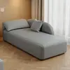 Sofá tumbona, sofá pequeño con orejas de elefante, adecuado para hoteles, cibercafés, salas de e-sports, salas de estar y alojamientos vacacionales, se puede usar para dormir o recostarse