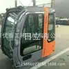 Fornecer acessórios completos para carros Zhonglian 205 cabine de escavadeira cabine de diferentes modelos cabine