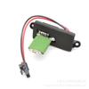 Resistencia del ventilador del soplador de automóvil 89019089 adecuada para Chevrolet
