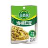 Jixiangju prato de arroz vagem saco 52g alga crocante picante comida picante rabanete seco picante