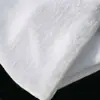 Tela de Peluche Blanca de Terciopelo para Exhibición de Joyas Paño de Mostrador Mantel de Felpa Tela para Puesto Tela Manta Esponjosa Tela de Fondo para Fotos