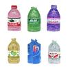 Cubo de simulación de Flash fino, mini tienda de conveniencia, botella pequeña para bricolaje, adornos para casa de muñecas, crema, pegamento, resina, pequeños accesorios