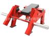 Hummer Set Completo de Equipo de Fuerza para Extensión de Piernas, Curl de Piernas, Press de Banca, Press de Hombros, Equipo de Fuerza Equipo de Fitness Comercial