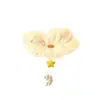 Luminária de Teto para Quarto Estilo Creme 2026 Nova Proteção para os Olhos Estrelas Francesas Gatinhos Flores Aconchegantes Quarto de Meninas Crianças