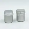 Suministro del Fabricante 50ml Ml Cápsula de Rosca Lata de Aluminio Tapa de Aluminio Roscada