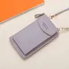 Bolsa para Celular 2026 Nova Versátil Vertical Mini Tendência Pequena Bolsa Estilo Fresco de Verão Pequena Bolsa para Celular