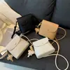 Bolso bandolera transfronterizo nuevo con estampado de lichi, un bolso cruzado elegante y versátil, perfecto para uso casual y para ir al trabajo, un bolso cuadrado pequeño y un bolso de mujer hecho a medida