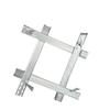 Hebilla Cuadrada para Columna, Fabricante de Hebillas Cuadradas y Redondas, Refuerzo Cuadrado para Columna de Construcción Listo para Usar, Nuevo Refuerzo para Muro de Cortante, Hebilla Cuadrada Galvanizada para Columna
