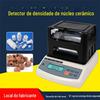 Medidor de densidade de núcleo cerâmico, testador de porosidade de cerâmica microporosa, analisador de taxa de absorção de óleo de núcleo cerâmico, detecção de absorção de água