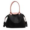 Bolso Tote de Color Sólido de Gran Capacidad 2026 Modelo Nuevo Bolso Cruzado de Viaje Estilo Coreano Bolsa para Equipaje de Viaje de Negocios Bolsa de Almacenamiento Simple de Moda