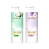 Champú Control de Grasa Voluminizador Flor Oriental Extracto de Planta Champú Esponjoso Fragancia Floral Refrescante Cabello Suave 1 kg/Botella