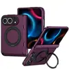 Funda para Teléfono Plegable iPhone18 Aplicable Transfronteriza, Funda Protectora Giratoria para Apple iPhone Duo Venta al por Mayor
