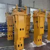 Martillo hidráulico SB81, accesorio para excavadora de 20 toneladas, directo de fábrica
