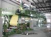 Equipamento de produção de junta com revestimento de cera para frasco de remédio máquina de revestimento de composto de lona