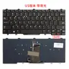 E7470 es Adecuado para Teclado Dell E5470 Latitude 7490 5480 5488 7480 5450 5491