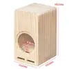 Caja de altavoz modificada para audio de coche caja de madera maciza 1.5 pulgadas 2 pulgadas 3 pulgadas 3.5 pulgadas 4 pulgadas 5 pulgadas 6.5 pulgadas 8 pulgadas caja vacía