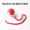 Brinquedo Inteligente para Gatos Transfronteiriço Bola de Provocar Gatos Automática Resistente a Dentes Brinquedo para Animal de Estimação Bola Rolante para Animal de Estimação