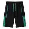 Holgados Casuales Estilo Coreano Versátiles Nuevos Shorts Pantalones Deportivos para Hombre Populares Tendencia Juvenil 2025 Transmisión en Vivo