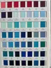 Cinta Acanalada de Colores Transfronteriza 0.6cm Hecha a Mano DIY Flor Lazo Caja de Regalo Cinta para Hornear Cinta Decorativa