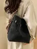 Bolsa Retro Versátil Nova da Primavera 2026 para Mulheres, Bolsa de Ombro Transversal de Grande Capacidade para Mãe e Filha, Bolsa Saco para o Dia a Dia