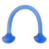 Corda de Tensão de Silicone de Uma Palavra Treino de Costas Fitness Doméstico Feminino Alongamento de Yoga Treino de Ombro Aberto Cinto de Tensão Elástico para Braço