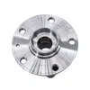 Rolamento de Roda Dianteira 1K0498621D com Três Furos é Adequado para Passat C42, Magotan 942, B7L, Sagitar 9L2