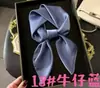 Pañuelo cuadrado de satén de seda sintética de color liso de 70 cm para mujer, primavera y otoño, elegante y simple, bufanda de cuello versátil, pañuelo para la cabeza decorativo