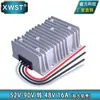 Convertidor de Potencia para Vehículo Eléctrico 48V Reductor DC 60V72V Módulo Impermeable Variable Regulador de Voltaje