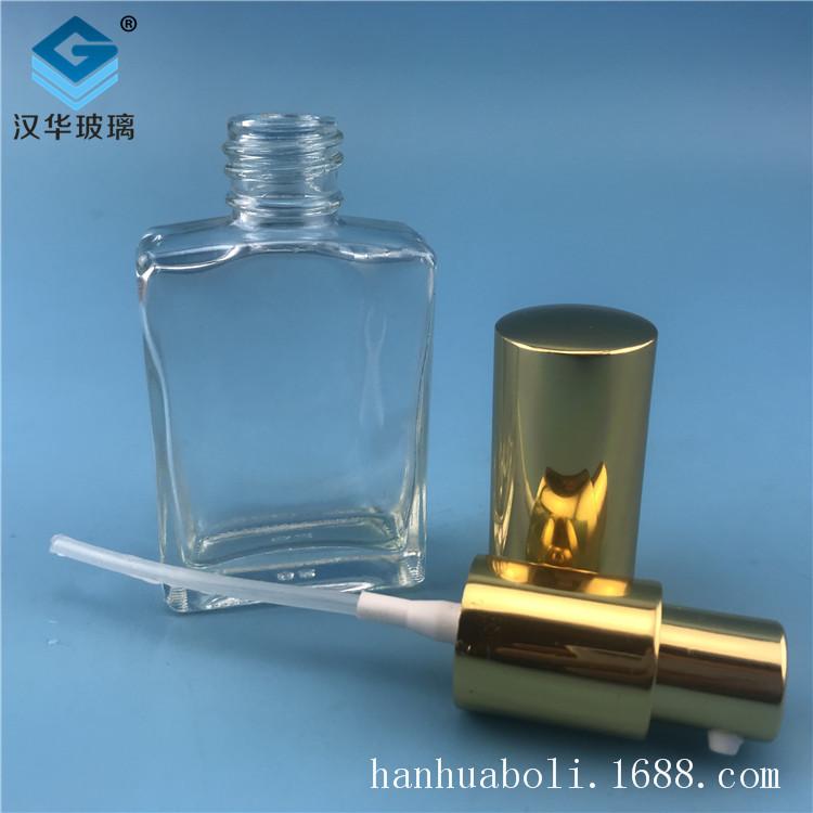 化妆品玻璃瓶