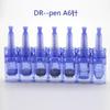 Hebilla de microagujas transfronteriza A6 A1, nano-microchip, importación facial, residente MTS, aguja de tatuaje de 9 agujas y 36 agujas