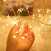 Cadena de Luces Pequeño Ramo de Luces con Luz LED Ajustable de Tres Velocidades Ramo de Flores Luz Ambiental Caja de Regalo Decoración de Pastel Cadena de Luces Colorida